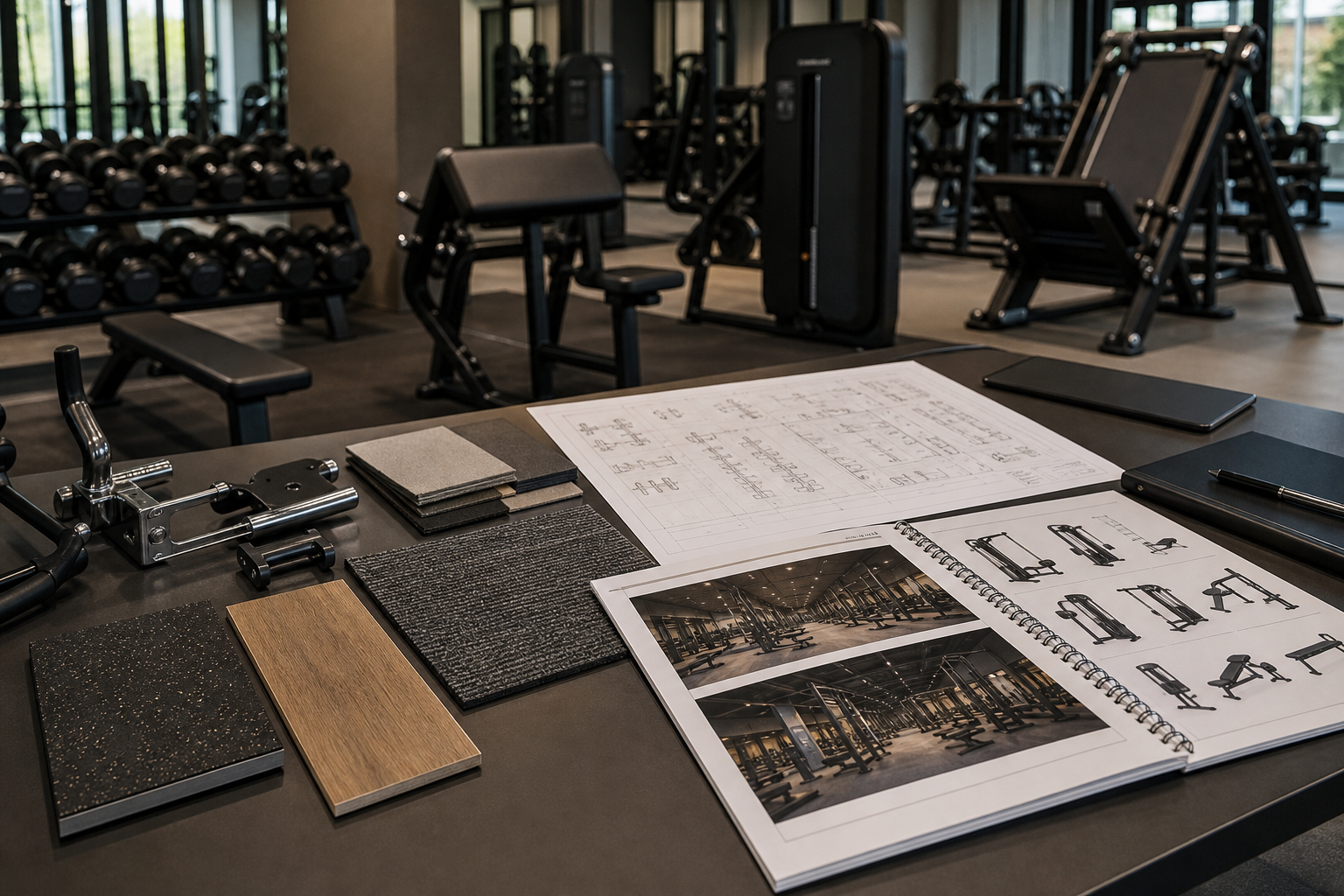 Equipment selection and specification review